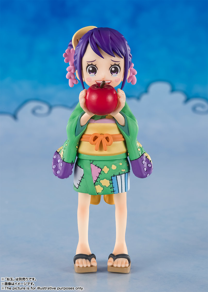 One Piece - Tama - Figuarts ZERO (Bandai Spirits) photo 5