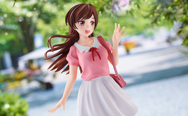 Kanojo, Okarishimasu - Mizuhara Chizuru (Bandai Spirits) photo 4