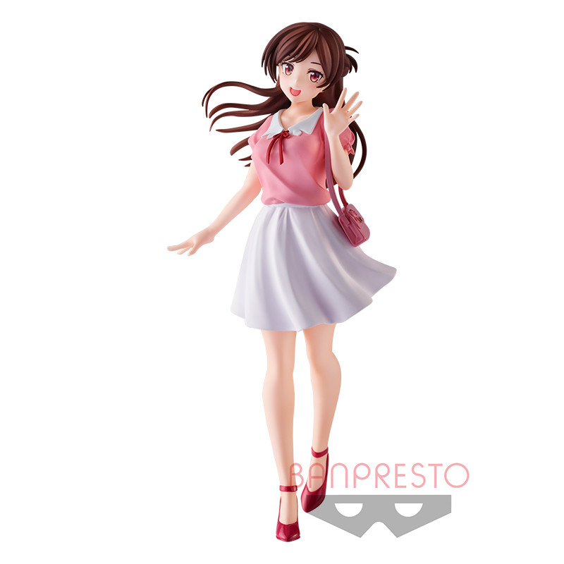 Kanojo, Okarishimasu - Mizuhara Chizuru (Bandai Spirits) photo 6