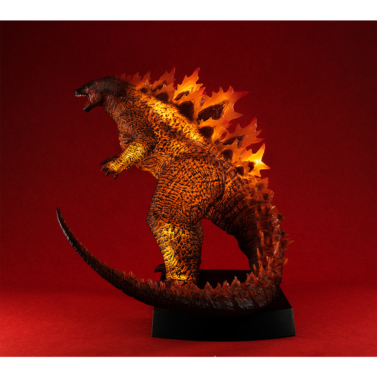 Godzilla: King of the Monsters - Burning Gojira - UA Monsters - 2019 (MegaHouse) photo 6