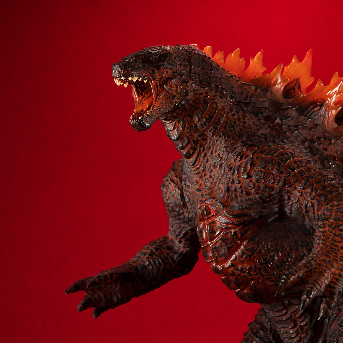 Godzilla: King of the Monsters - Burning Gojira - UA Monsters - 2019 (MegaHouse) photo 11