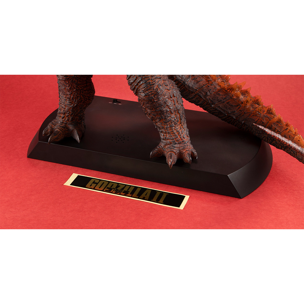 Godzilla: King of the Monsters - Burning Gojira - UA Monsters - 2019 (MegaHouse) photo 12