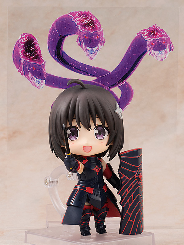 Itai no wa Iya nano de Bougyoryoku ni Kyokufuri Shitai to Omoimasu. - Maple - Syrup - KDcolle - Nendoroid  (#1659) (Kadokawa) photo 2