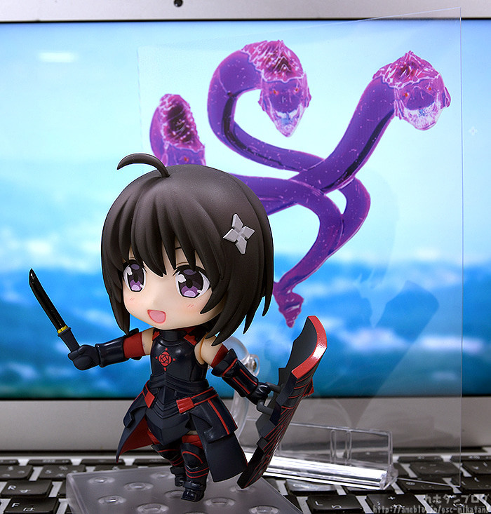 Itai no wa Iya nano de Bougyoryoku ni Kyokufuri Shitai to Omoimasu. - Maple - Syrup - KDcolle - Nendoroid  (#1659) (Kadokawa) photo 4