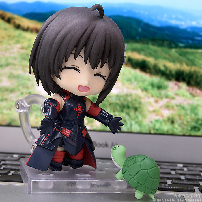 Itai no wa Iya nano de Bougyoryoku ni Kyokufuri Shitai to Omoimasu. - Maple - Syrup - KDcolle - Nendoroid  (#1659) (Kadokawa) photo 5