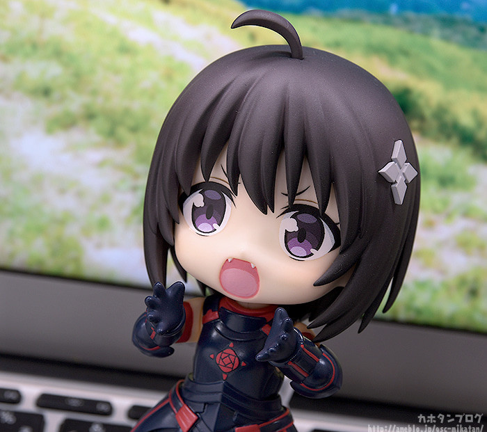 Itai no wa Iya nano de Bougyoryoku ni Kyokufuri Shitai to Omoimasu. - Maple - Syrup - KDcolle - Nendoroid  (#1659) (Kadokawa) photo 6