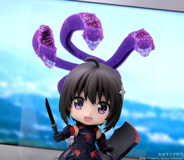 Itai no wa Iya nano de Bougyoryoku ni Kyokufuri Shitai to Omoimasu. - Maple - Syrup - KDcolle - Nendoroid  (#1659) (Kadokawa) photo 7