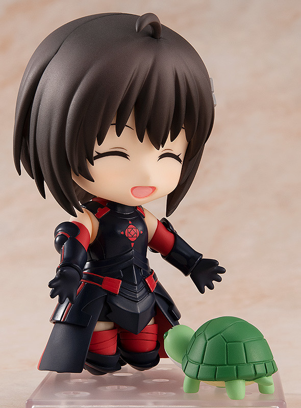 Itai no wa Iya nano de Bougyoryoku ni Kyokufuri Shitai to Omoimasu. - Maple - Syrup - KDcolle - Nendoroid  (#1659) (Kadokawa) photo 12