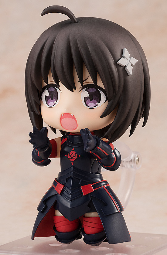 Itai no wa Iya nano de Bougyoryoku ni Kyokufuri Shitai to Omoimasu. - Maple - Syrup - KDcolle - Nendoroid  (#1659) (Kadokawa) photo 13
