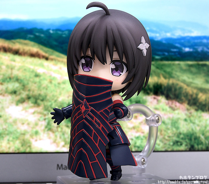 Itai no wa Iya nano de Bougyoryoku ni Kyokufuri Shitai to Omoimasu. - Maple - Syrup - KDcolle - Nendoroid  (#1659) (Kadokawa) photo 14