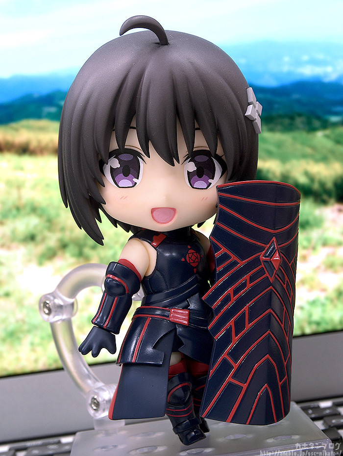 Itai no wa Iya nano de Bougyoryoku ni Kyokufuri Shitai to Omoimasu. - Maple - Syrup - KDcolle - Nendoroid  (#1659) (Kadokawa) photo 15