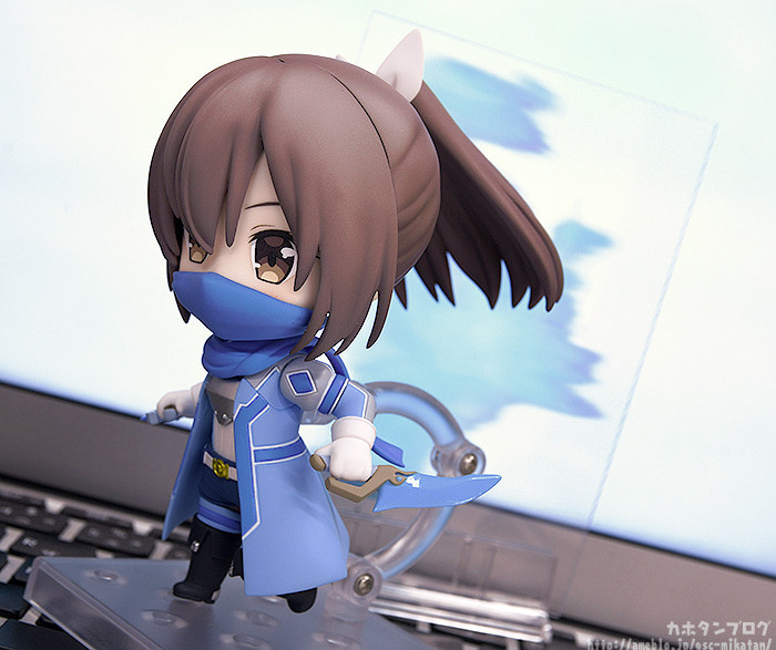 Itai no wa Iya nano de Bougyoryoku ni Kyokufuri Shitai to Omoimasu. - Oboro - Sally - KDcolle - Nendoroid (#1660) (Kadokawa) photo 3