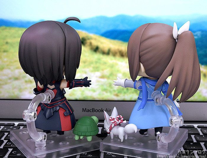 Itai no wa Iya nano de Bougyoryoku ni Kyokufuri Shitai to Omoimasu. - Oboro - Sally - KDcolle - Nendoroid (#1660) (Kadokawa) photo 5