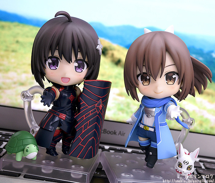Itai no wa Iya nano de Bougyoryoku ni Kyokufuri Shitai to Omoimasu. - Oboro - Sally - KDcolle - Nendoroid (#1660) (Kadokawa) photo 6