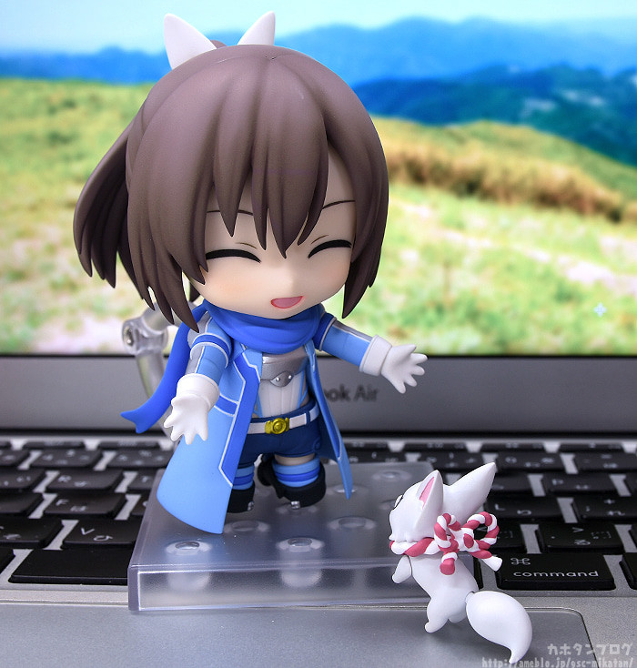 Itai no wa Iya nano de Bougyoryoku ni Kyokufuri Shitai to Omoimasu. - Oboro - Sally - KDcolle - Nendoroid (#1660) (Kadokawa) photo 10
