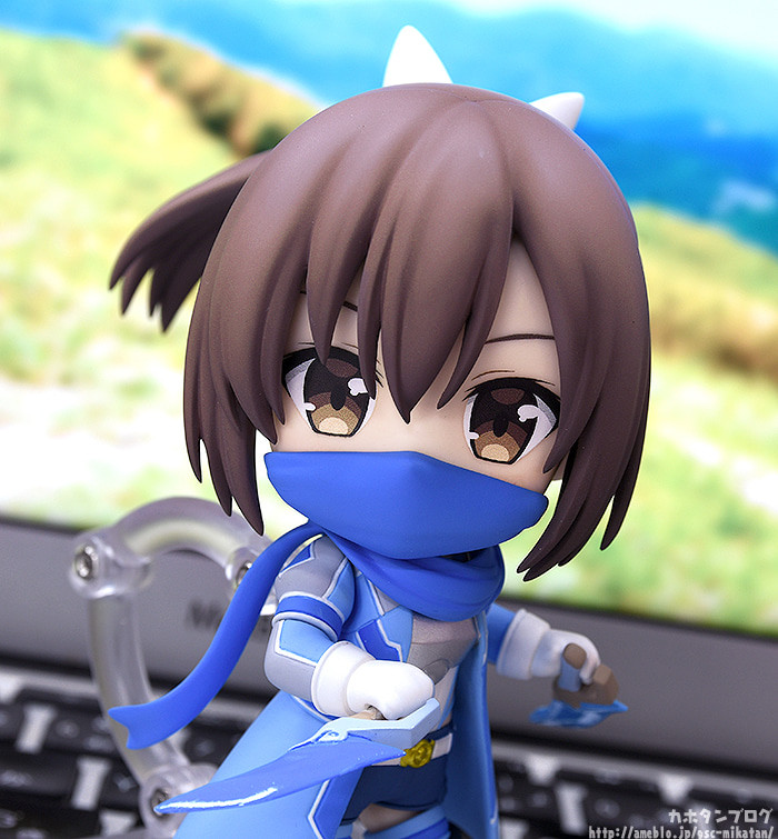 Itai no wa Iya nano de Bougyoryoku ni Kyokufuri Shitai to Omoimasu. - Oboro - Sally - KDcolle - Nendoroid (#1660) (Kadokawa) photo 11