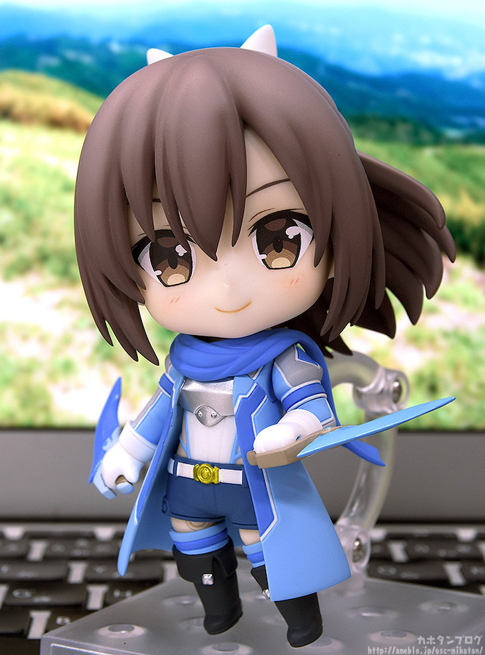 Itai no wa Iya nano de Bougyoryoku ni Kyokufuri Shitai to Omoimasu. - Oboro - Sally - KDcolle - Nendoroid (#1660) (Kadokawa) photo 12