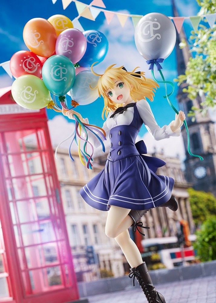 Fate/Grand Order - Altria Pendragon - KDcolle - 1/7 - Saber, (Lily), Festival Portrait Ver. (Good Smile Company, Kadokawa, Revolve) photo 3