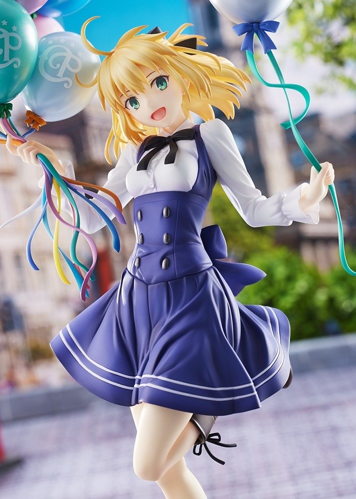 Fate/Grand Order - Altria Pendragon - KDcolle - 1/7 - Saber, (Lily), Festival Portrait Ver. (Good Smile Company, Kadokawa, Revolve) photo 4