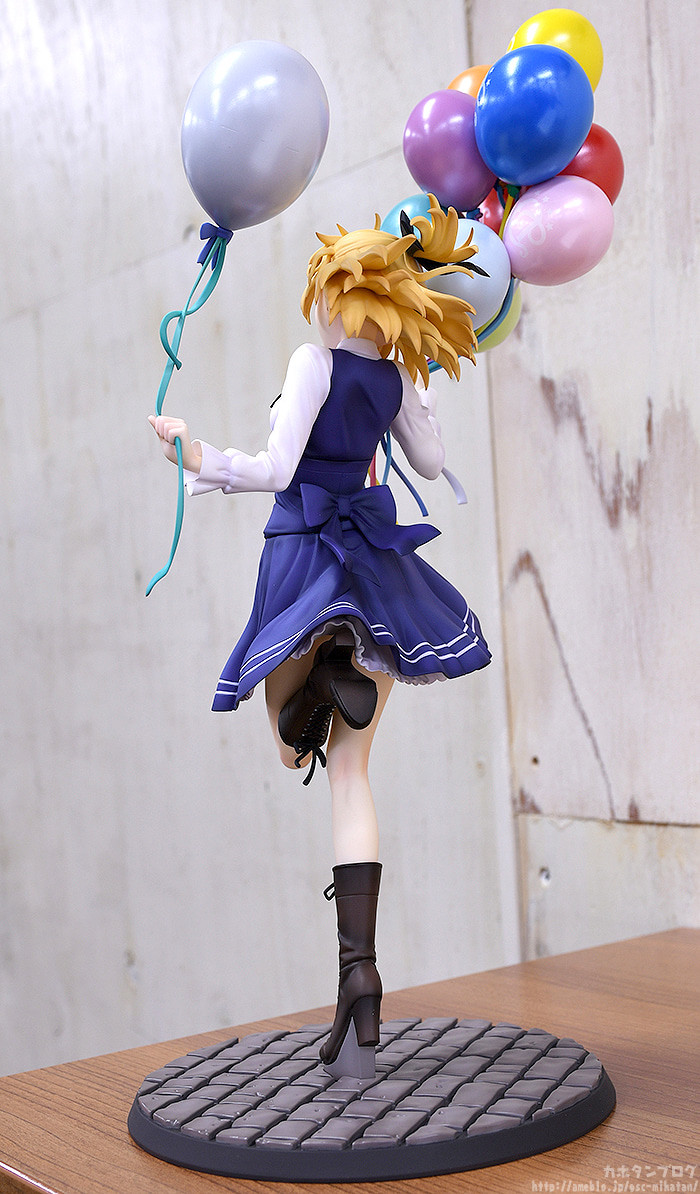 Fate/Grand Order - Altria Pendragon - KDcolle - 1/7 - Saber, (Lily), Festival Portrait Ver. (Good Smile Company, Kadokawa, Revolve) photo 7