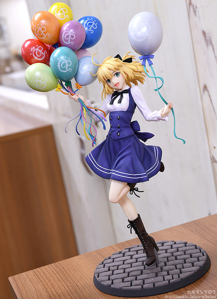 Fate/Grand Order - Altria Pendragon - KDcolle - 1/7 - Saber, (Lily), Festival Portrait Ver. (Good Smile Company, Kadokawa, Revolve) photo 9