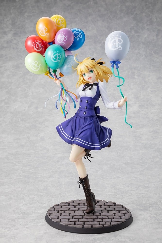 Fate/Grand Order - Altria Pendragon - KDcolle - 1/7 - Saber, (Lily), Festival Portrait Ver. (Good Smile Company, Kadokawa, Revolve) photo 10