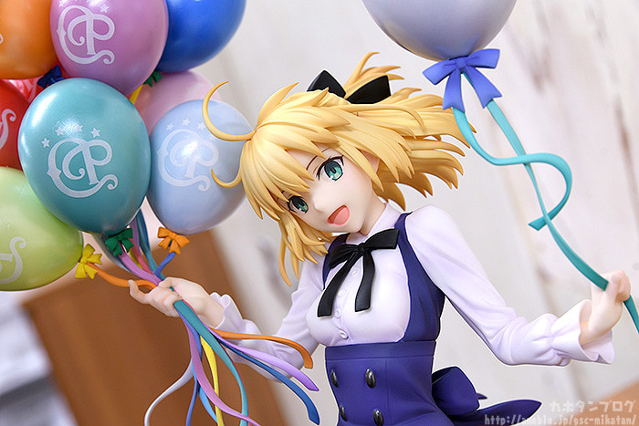 Fate/Grand Order - Altria Pendragon - KDcolle - 1/7 - Saber, (Lily), Festival Portrait Ver. (Good Smile Company, Kadokawa, Revolve) photo 11