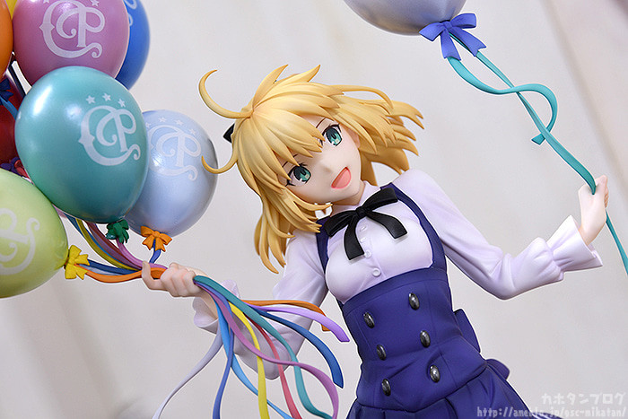 Fate/Grand Order - Altria Pendragon - KDcolle - 1/7 - Saber, (Lily), Festival Portrait Ver. (Good Smile Company, Kadokawa, Revolve) photo 12