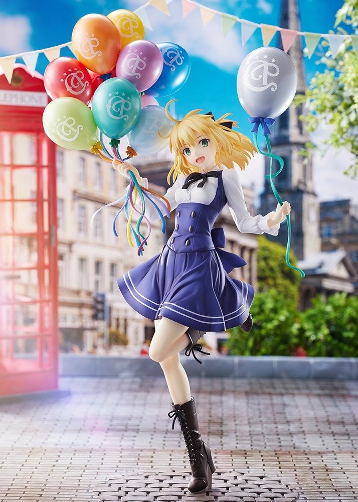 Fate/Grand Order - Altria Pendragon - KDcolle - 1/7 - Saber, (Lily), Festival Portrait Ver. (Good Smile Company, Kadokawa, Revolve) photo 13
