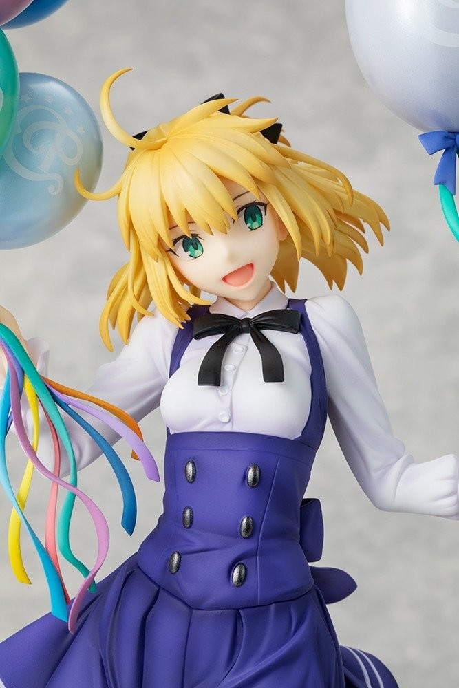 Fate/Grand Order - Altria Pendragon - KDcolle - 1/7 - Saber, (Lily), Festival Portrait Ver. (Good Smile Company, Kadokawa, Revolve) photo 15