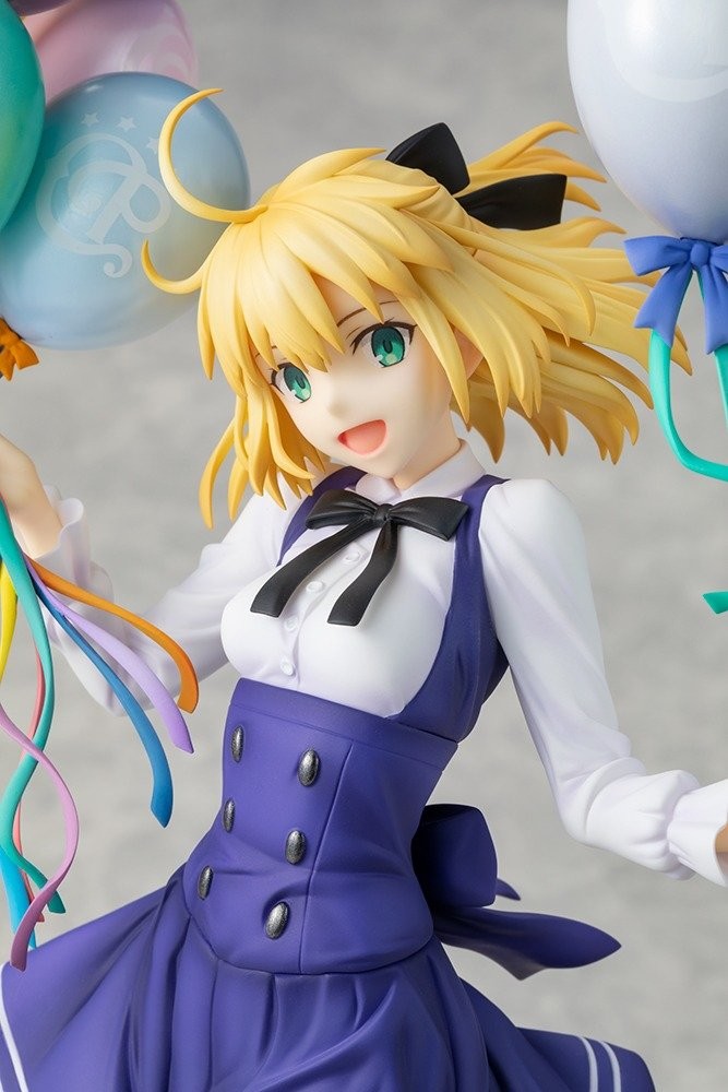 Fate/Grand Order - Altria Pendragon - KDcolle - 1/7 - Saber, (Lily), Festival Portrait Ver. (Good Smile Company, Kadokawa, Revolve) photo 16