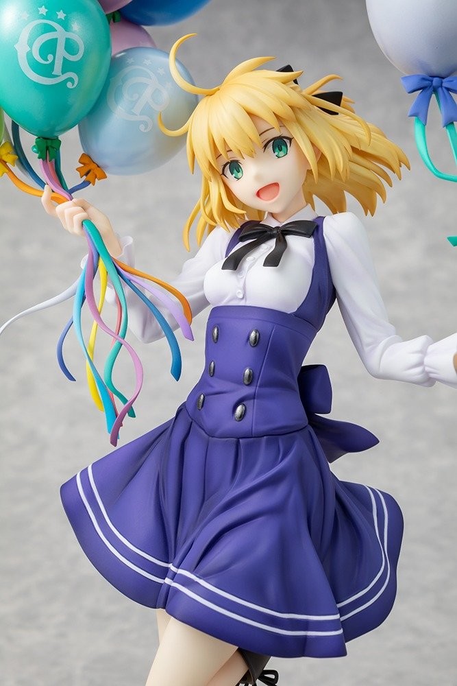 Fate/Grand Order - Altria Pendragon - KDcolle - 1/7 - Saber, (Lily), Festival Portrait Ver. (Good Smile Company, Kadokawa, Revolve) photo 17