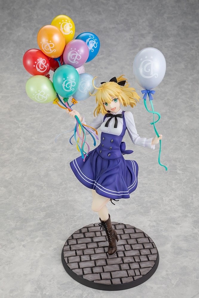 Fate/Grand Order - Altria Pendragon - KDcolle - 1/7 - Saber, (Lily), Festival Portrait Ver. (Good Smile Company, Kadokawa, Revolve) photo 19