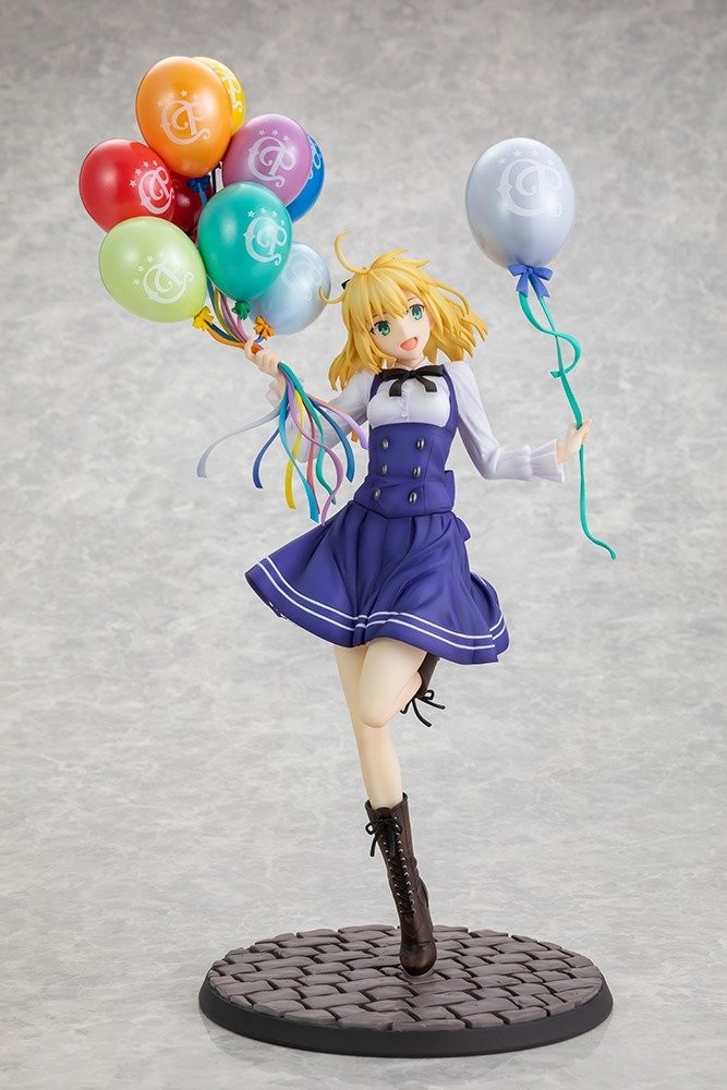 Fate/Grand Order - Altria Pendragon - KDcolle - 1/7 - Saber, (Lily), Festival Portrait Ver. (Good Smile Company, Kadokawa, Revolve) photo 20