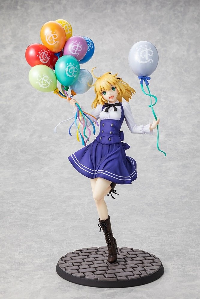 Fate/Grand Order - Altria Pendragon - KDcolle - 1/7 - Saber, (Lily), Festival Portrait Ver. (Good Smile Company, Kadokawa, Revolve) photo 21