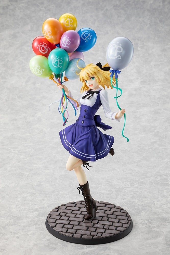Fate/Grand Order - Altria Pendragon - KDcolle - 1/7 - Saber, (Lily), Festival Portrait Ver. (Good Smile Company, Kadokawa, Revolve) photo 22