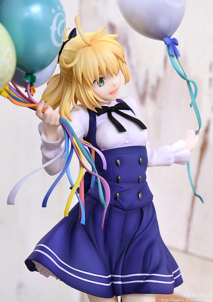 Fate/Grand Order - Altria Pendragon - KDcolle - 1/7 - Saber, (Lily), Festival Portrait Ver. (Good Smile Company, Kadokawa, Revolve) photo 24