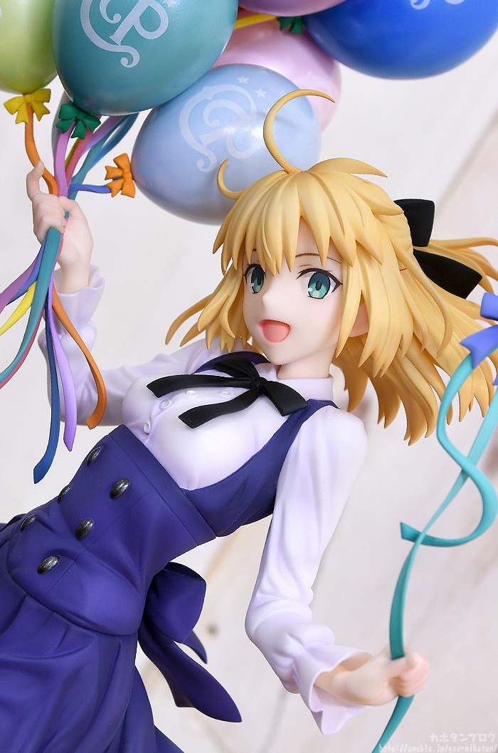 Fate/Grand Order - Altria Pendragon - KDcolle - 1/7 - Saber, (Lily), Festival Portrait Ver. (Good Smile Company, Kadokawa, Revolve) photo 25