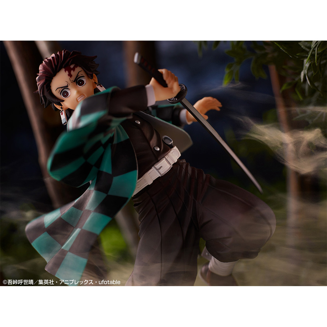 Gekijouban Kimetsu no Yaiba: Mugen Ressha-hen - Kamado Tanjirou - Ichiban Kuji - Ichiban Kuji Kimetsu no Yaiba ~Mugen Ressha-hen~  (B Prize) (Bandai Spirits) photo 4