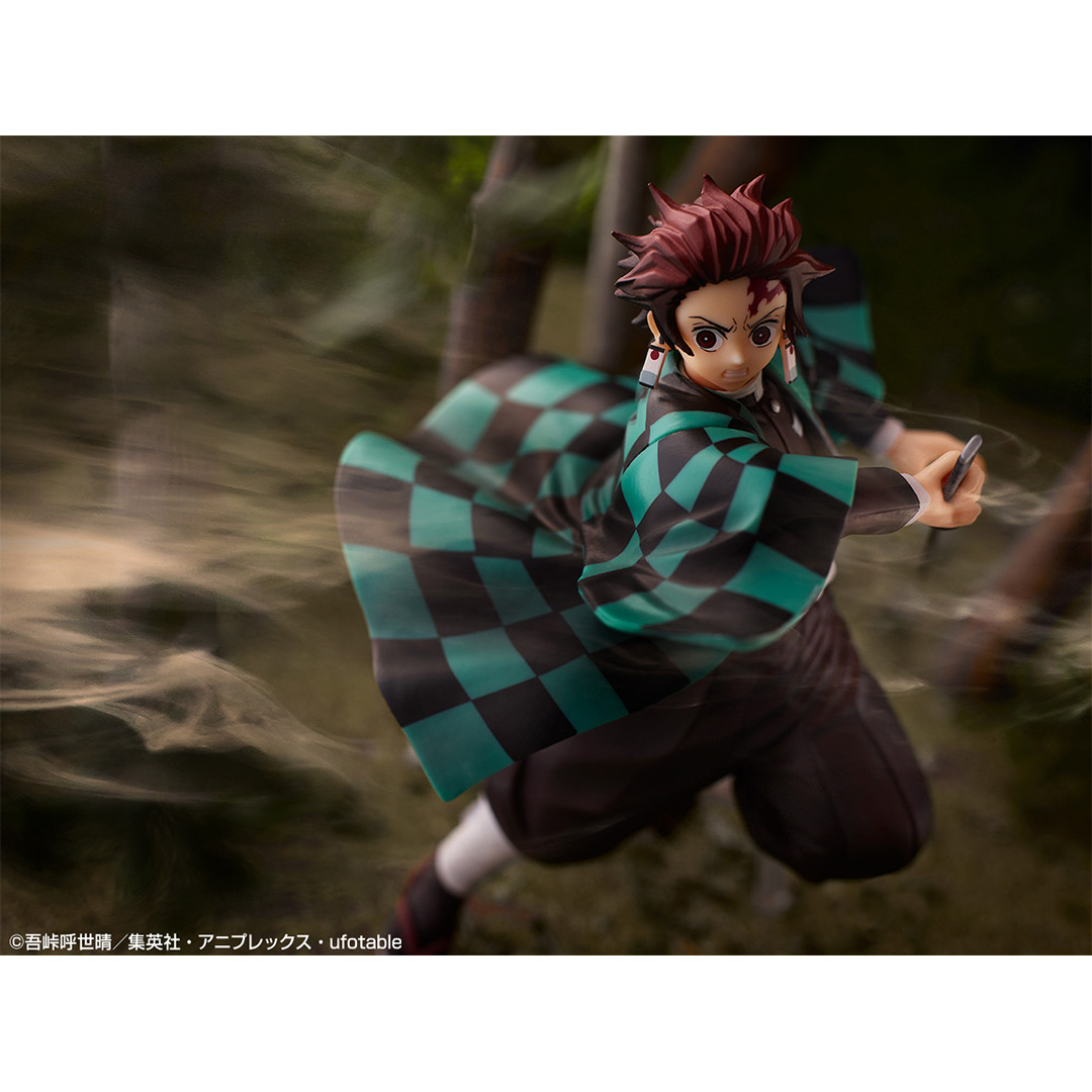 Gekijouban Kimetsu no Yaiba: Mugen Ressha-hen - Kamado Tanjirou - Ichiban Kuji - Ichiban Kuji Kimetsu no Yaiba ~Mugen Ressha-hen~  (B Prize) (Bandai Spirits) photo 6
