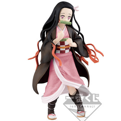 Gekijouban Kimetsu no Yaiba: Mugen Ressha-hen - Kamado Nezuko - Ichiban Kuji - Ichiban Kuji Kimetsu no Yaiba ~Mugen Ressha-hen~ (E Prize) (Bandai Spirits) photo 3