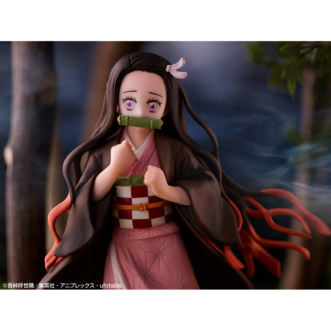 Gekijouban Kimetsu no Yaiba: Mugen Ressha-hen - Kamado Nezuko - Ichiban Kuji - Ichiban Kuji Kimetsu no Yaiba ~Mugen Ressha-hen~ (E Prize) (Bandai Spirits) photo 4