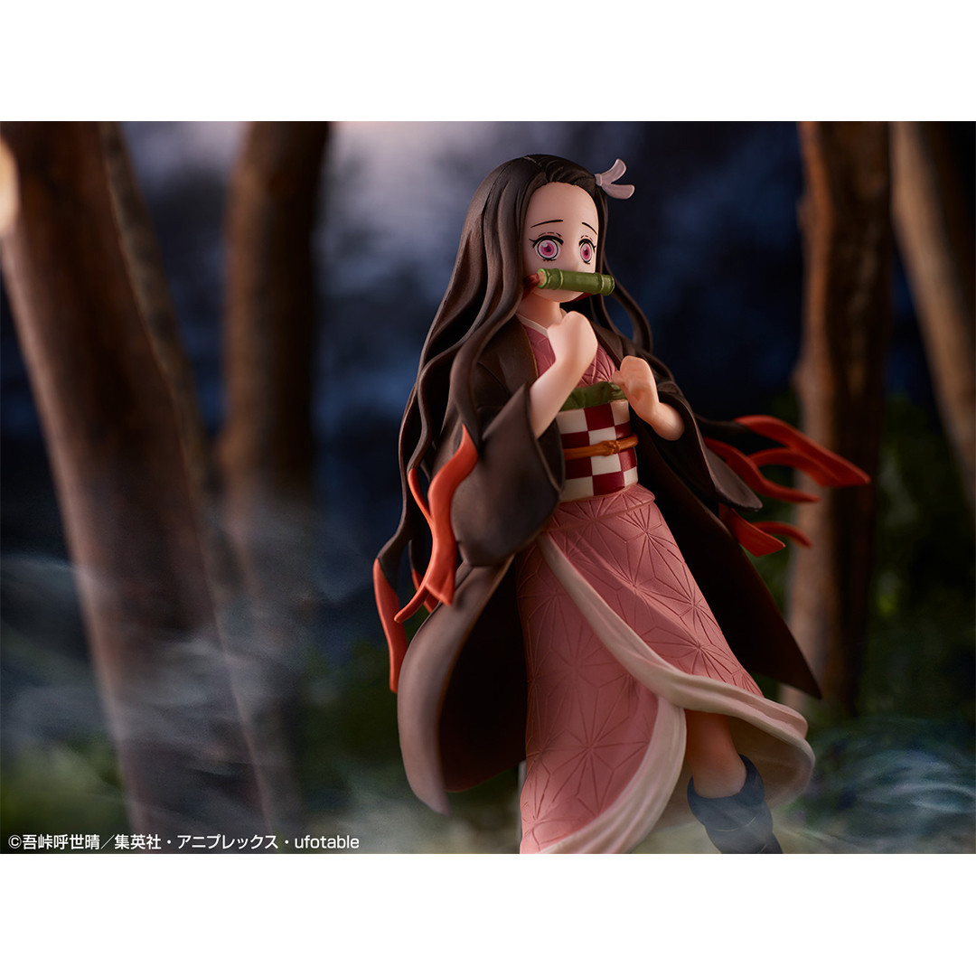 Gekijouban Kimetsu no Yaiba: Mugen Ressha-hen - Kamado Nezuko - Ichiban Kuji - Ichiban Kuji Kimetsu no Yaiba ~Mugen Ressha-hen~ (E Prize) (Bandai Spirits) photo 5