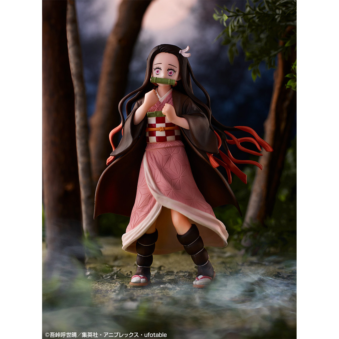 Gekijouban Kimetsu no Yaiba: Mugen Ressha-hen - Kamado Nezuko - Ichiban Kuji - Ichiban Kuji Kimetsu no Yaiba ~Mugen Ressha-hen~ (E Prize) (Bandai Spirits) photo 6