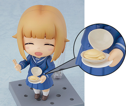 Houkago Teibou Nisshi - Tsurugi Hina - Nendoroid (#1420) (Good Smile Company) photo 2