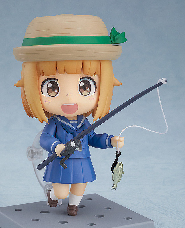 Houkago Teibou Nisshi - Tsurugi Hina - Nendoroid (#1420) (Good Smile Company) photo 3