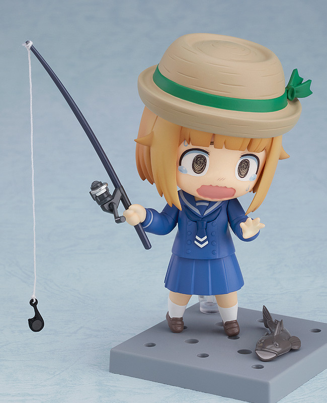 Houkago Teibou Nisshi - Tsurugi Hina - Nendoroid (#1420) (Good Smile Company) photo 4