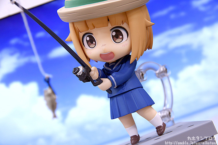 Houkago Teibou Nisshi - Tsurugi Hina - Nendoroid (#1420) (Good Smile Company) photo 6