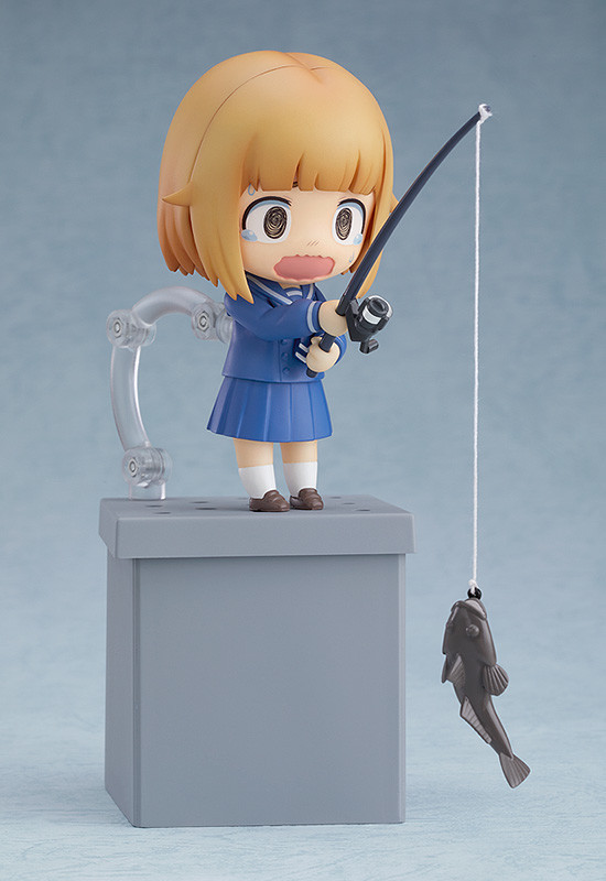 Houkago Teibou Nisshi - Tsurugi Hina - Nendoroid (#1420) (Good Smile Company) photo 7