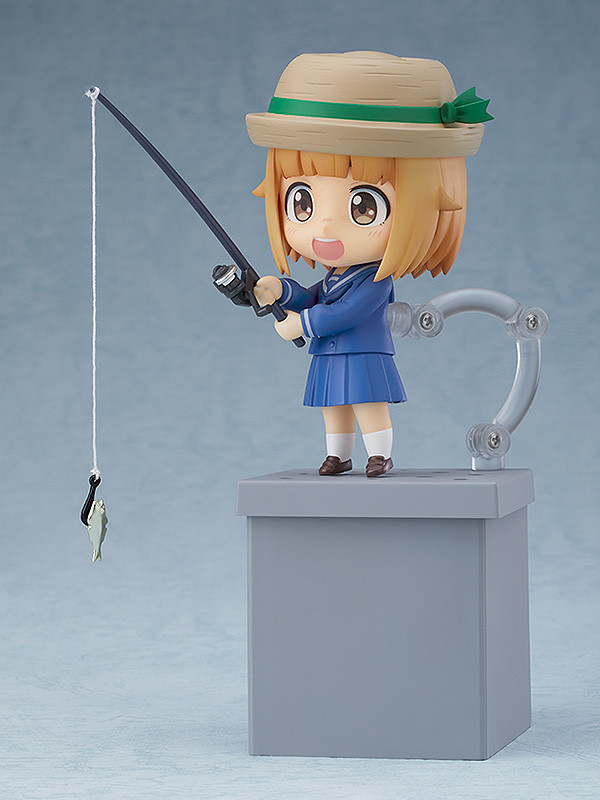 Houkago Teibou Nisshi - Tsurugi Hina - Nendoroid (#1420) (Good Smile Company) photo 9